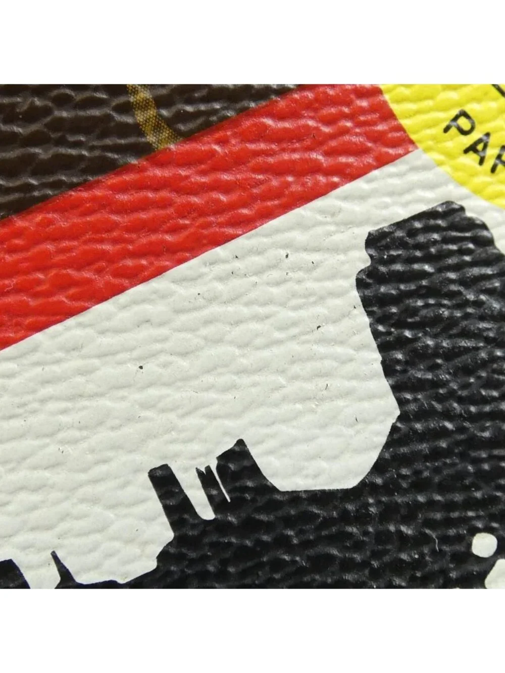 Louis Vuitton Monogram World Tour Palm Springs Backpack